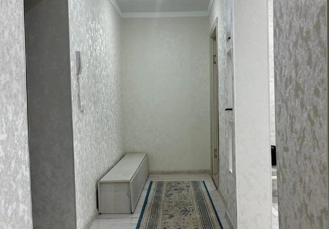 2-комнатная квартира · 52 м² · 9/9 этаж, кунаева — 2684