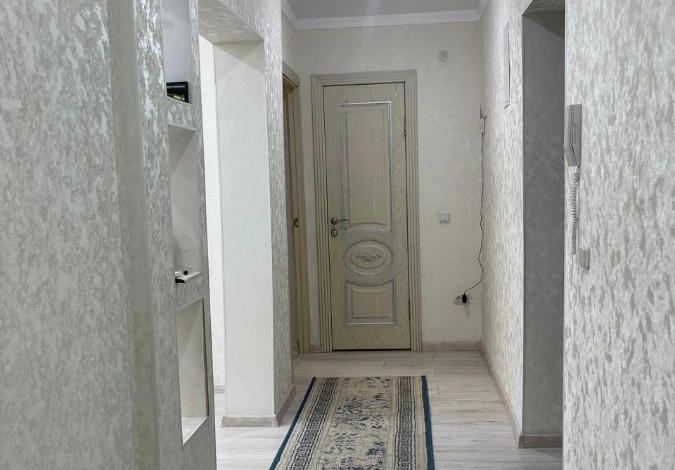 2-комнатная квартира · 52 м² · 9/9 этаж, кунаева — 2684