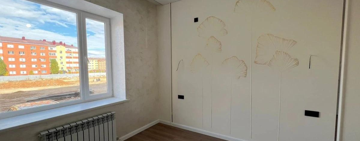 2-комнатная квартира · 72 м² · 1/5 этаж, мкр. Алтын орда — 2684