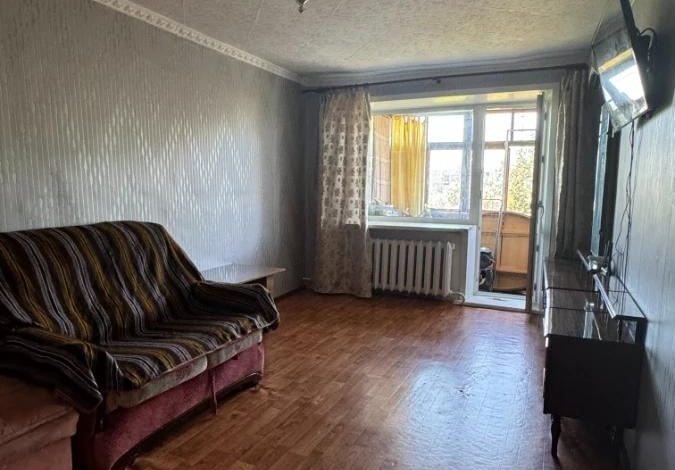 2-комнатная квартира · 45 м² · 5/5 этаж, мкр Новый Город, мкр Новый Город, улица Комиссарова 32А — район Цирка