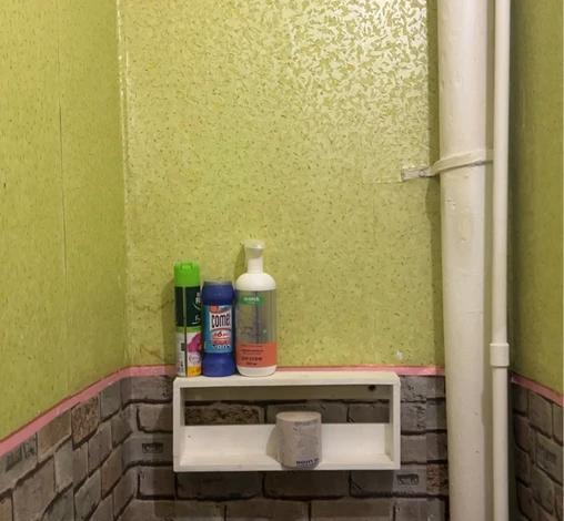 3-комнатная квартира · 68 м² · 4/5 этаж, мкр 8, Бр. Жубановых