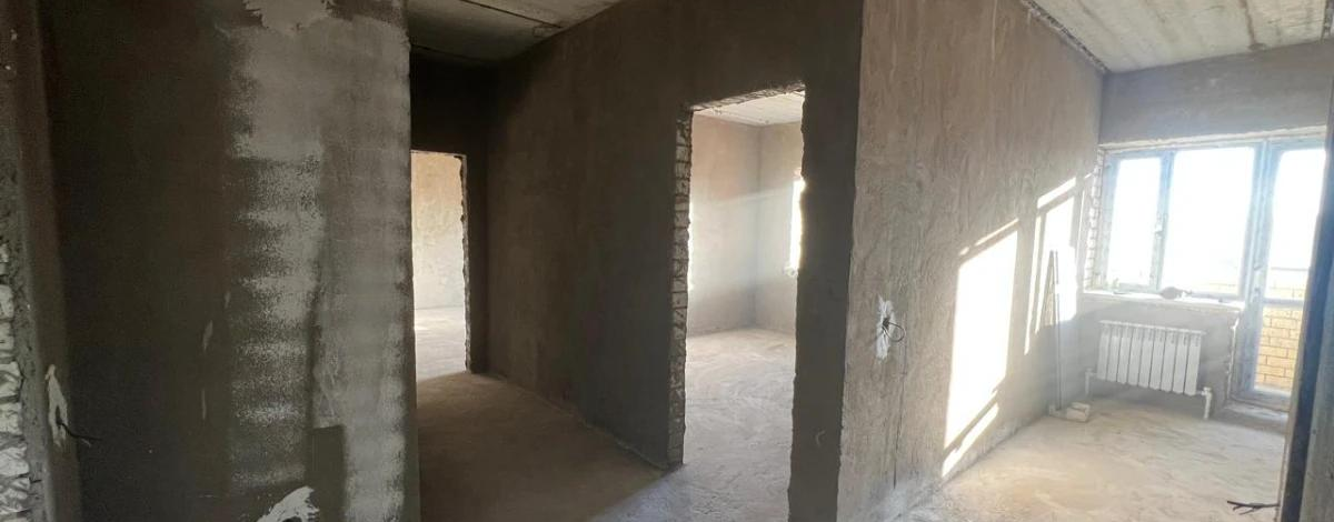 2-комнатная квартира · 72.5 м² · 5/6 этаж, Алтын Орда — Алтын Орда