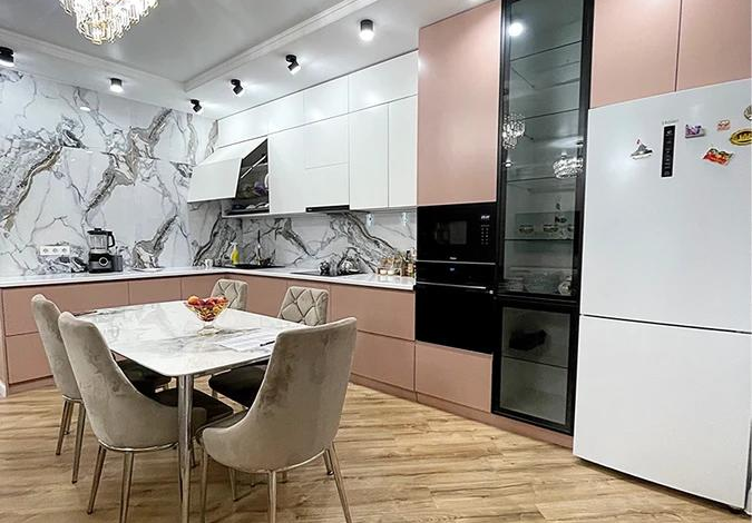 3-комнатная квартира · 105 м² · 11/16 этаж, Сатпаева — Тлендиева (АДК)