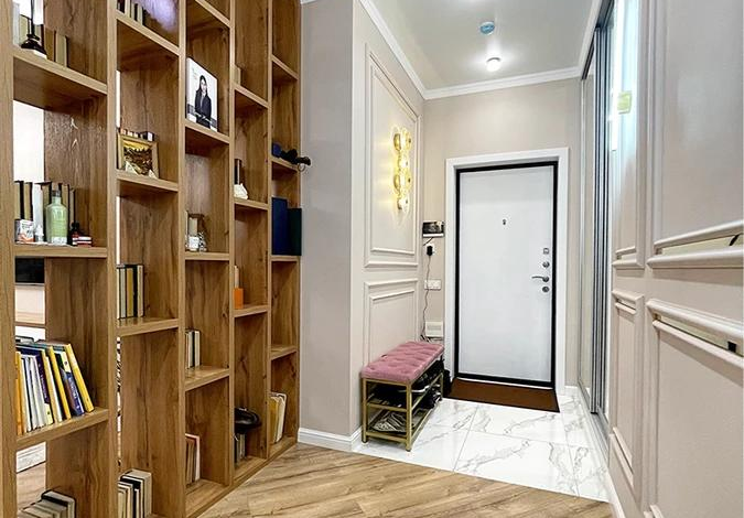 3-комнатная квартира · 105 м² · 11/16 этаж, Сатпаева — Тлендиева (АДК)