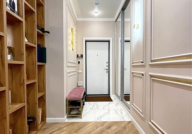 3-комнатная квартира · 105 м² · 11/16 этаж, Сатпаева — Тлендиева (АДК)