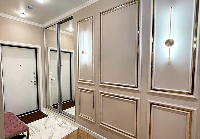 3-комнатная квартира · 105 м² · 11/16 этаж, Сатпаева — Тлендиева (АДК)
