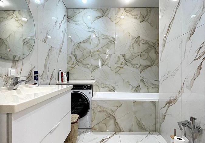 3-комнатная квартира · 105 м² · 11/16 этаж, Сатпаева — Тлендиева (АДК)