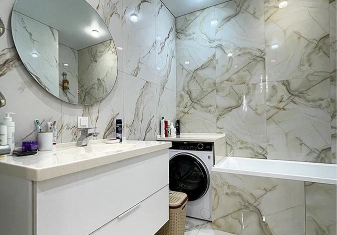 3-комнатная квартира · 105 м² · 11/16 этаж, Сатпаева — Тлендиева (АДК)