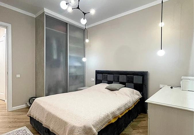 3-комнатная квартира · 105 м² · 11/16 этаж, Сатпаева — Тлендиева (АДК)