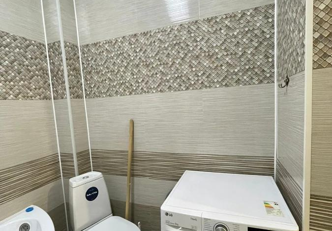 3-комнатная квартира · 93.6 м² · 3/5 этаж, мкр. Алтын орда — 2684