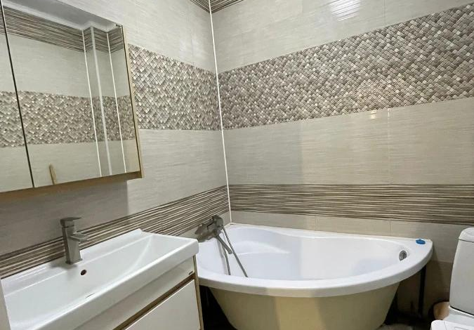 3-комнатная квартира · 93.6 м² · 3/5 этаж, мкр. Алтын орда — 2684