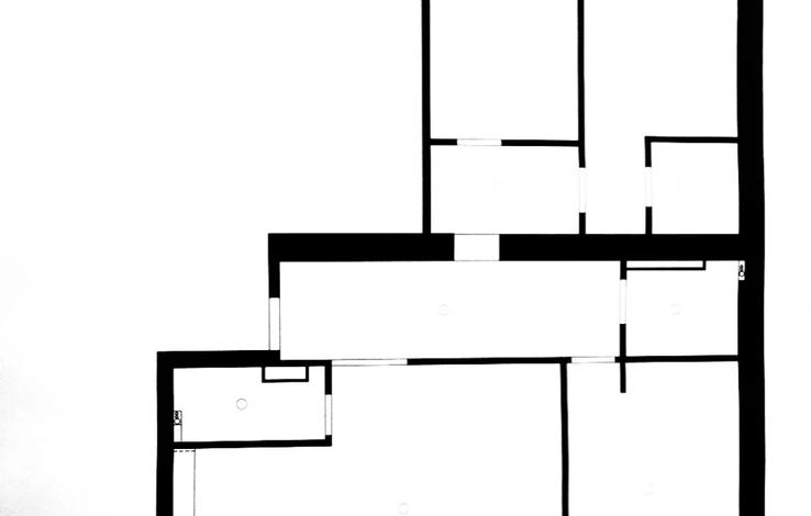 4-комнатная квартира · 128 м² · 9/10 этаж, мкр Юго-Восток, Мкр Юго-Восток, улица Байкена Акимова 13 — ЖК Байсанат