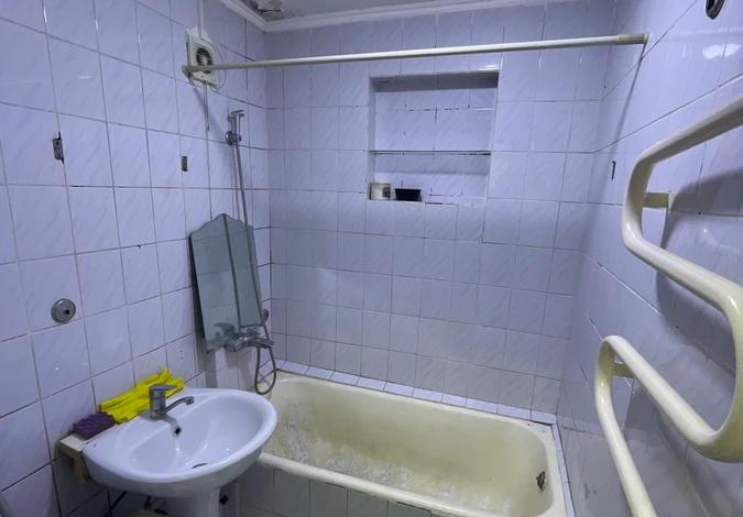 3-комнатная квартира · 68.7 м² · 2/9 этаж, мкр Калкаман-2 — Ашимова Толе би