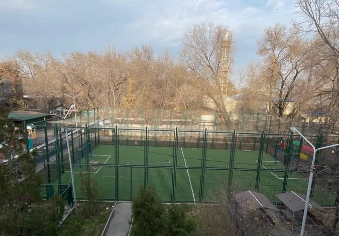 3-комнатная квартира · 68.7 м² · 2/9 этаж, мкр Калкаман-2 — Ашимова Толе би