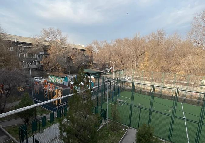 3-комнатная квартира · 68.7 м² · 2/9 этаж, мкр Калкаман-2 — Ашимова Толе би