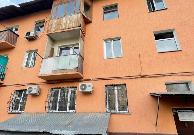 3-комнатная квартира · 68.7 м² · 2/9 этаж, мкр Калкаман-2 — Ашимова Толе би