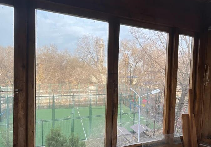 3-комнатная квартира · 68.7 м² · 2/9 этаж, мкр Калкаман-2 — Ашимова Толе би