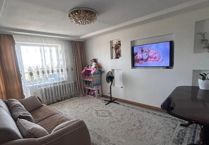 2-комнатная квартира · 50 м² · 7/9 этаж, Майкудук, восток 5 12