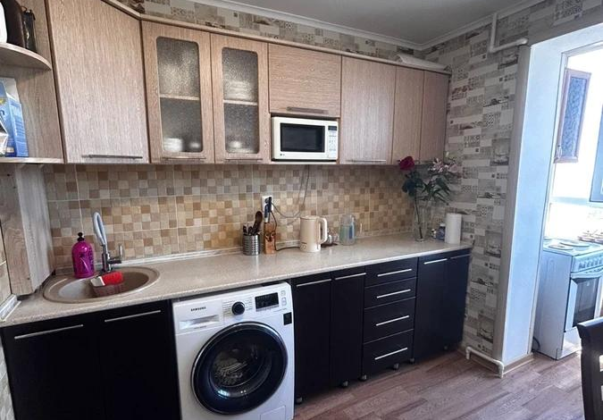 2-комнатная квартира · 50 м² · 7/9 этаж, Майкудук, восток 5 12