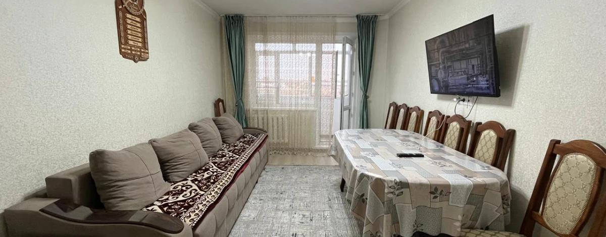 3-комнатная квартира · 62 м² · 4/5 этаж, Майкудук