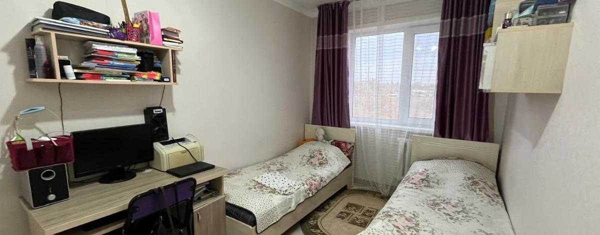 3-комнатная квартира · 62 м² · 4/5 этаж, Майкудук