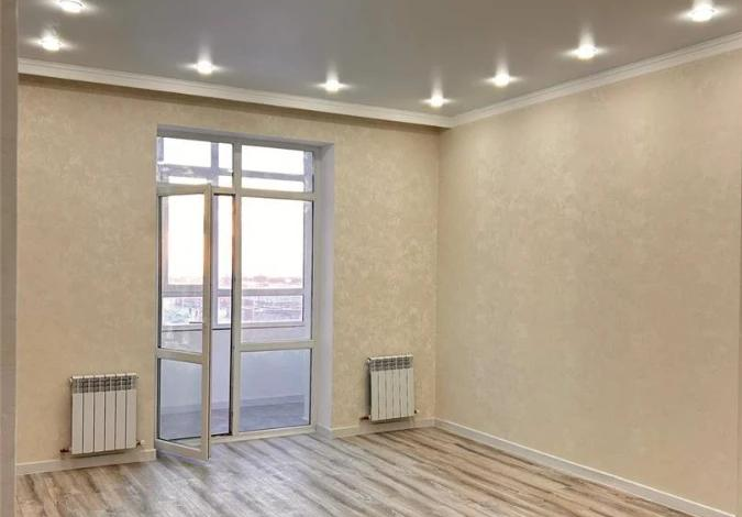 1-комнатная квартира · 46.6 м² · 4/6 этаж, Майкудук