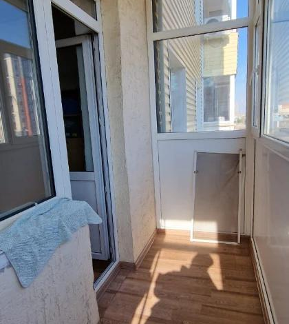 2-комнатная квартира · 57.8 м² · 4/10 этаж, мкр Юго-Восток