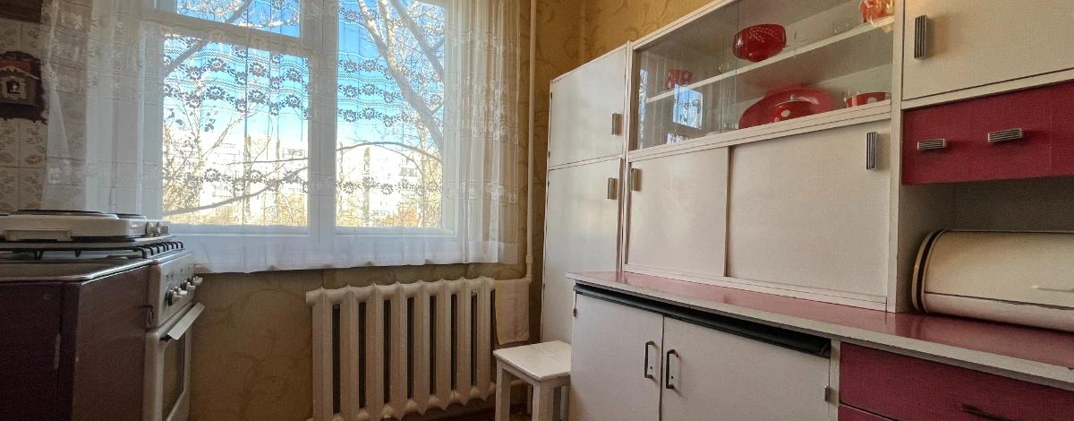 2-комнатная квартира · 46 м² · 3/5 этаж, мкр Юго-Восток, Муканова 32