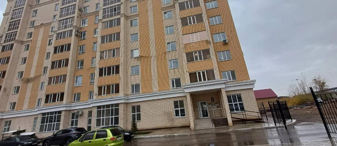 2-комнатная квартира · 60 м² · 7/9 этаж, мкр Юго-Восток, 137-й учётный квартал 349