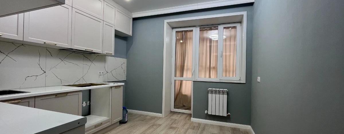 2-комнатная квартира · 60 м² · 7/9 этаж, мкр Юго-Восток, 137-й учётный квартал 349