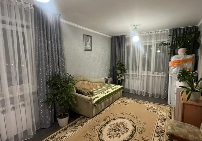 3-комнатная квартира · 62 м² · 5/5 этаж, ТОРАЙГЫРОВА 44