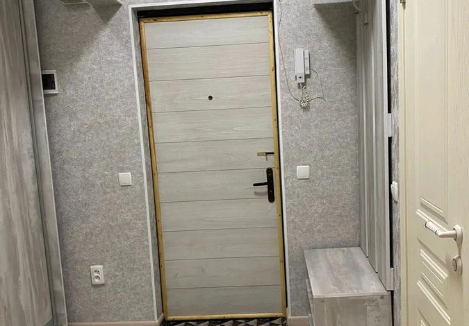 3-комнатная квартира · 65 м² · 1/5 этаж, Сагындыкова 4 Б — Койгельды
