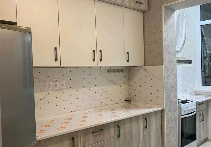 3-комнатная квартира · 65 м² · 1/5 этаж, Сагындыкова 4 Б — Койгельды
