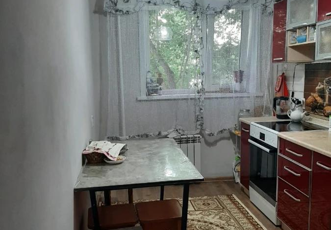 3-комнатная квартира · 58 м² · 2/9 этаж, Назарбаева 24