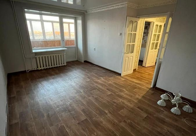 2-комнатная квартира · 51 м² · 10/10 этаж, Комсомольская 1/1