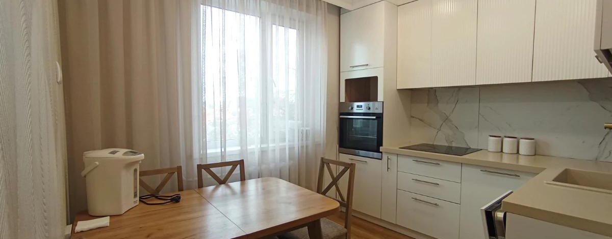 2-комнатная квартира · 56 м² · 3/9 этаж, Кривенко 49