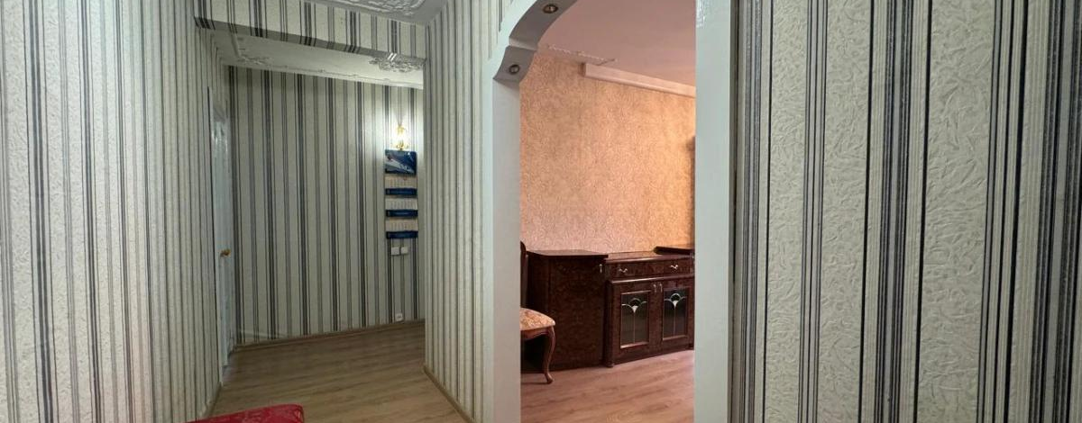 4-комнатная квартира · 84.4 м² · 4/9 этаж, Исабаева 63