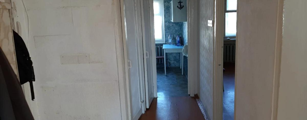 3-комнатная квартира · 62 м² · 5/5 этаж, Торайгырова 10