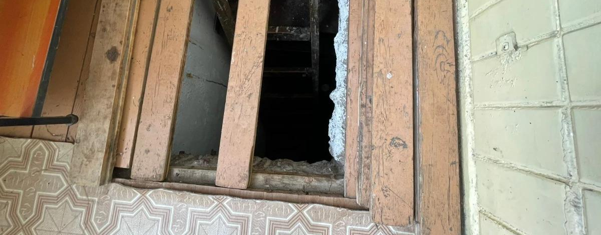 3-комнатная квартира · 65 м² · 1/6 этаж, Торайгырова 97/1