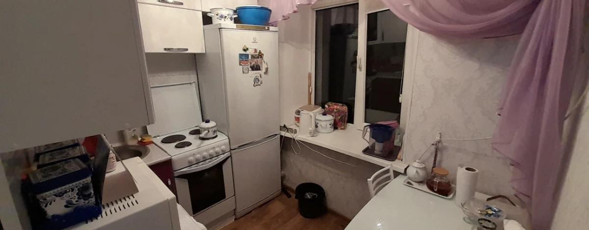 2-комнатная квартира · 45 м² · 4/5 этаж, Академика Бектурова 33