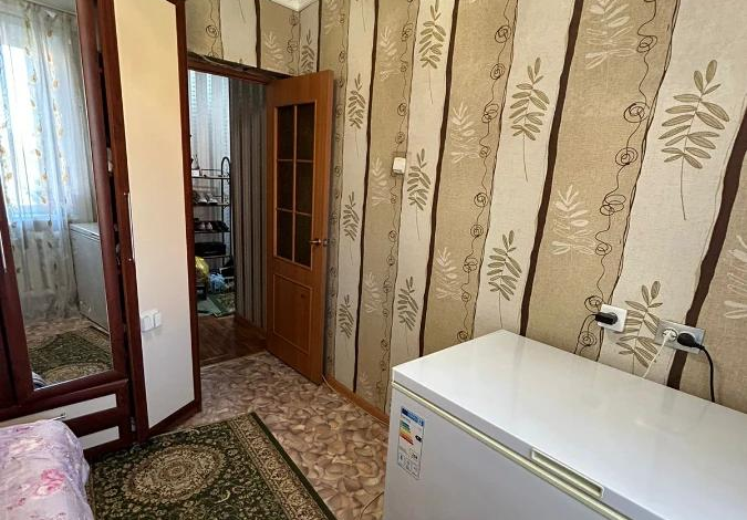 3-комнатная квартира · 67.4 м² · 5/10 этаж, Бекхожина 17