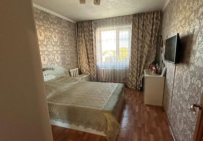 3-комнатная квартира · 67.4 м² · 5/10 этаж, Бекхожина 17