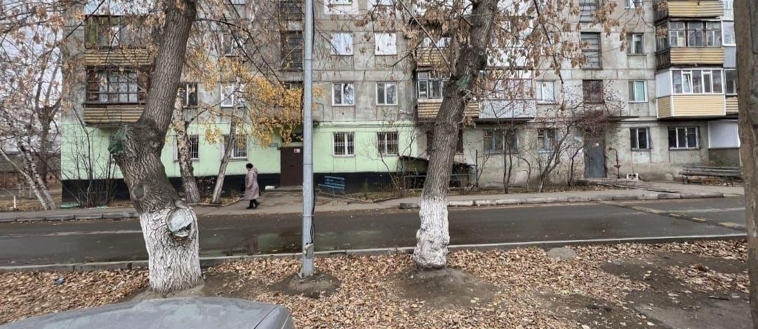 1-комнатная квартира · 29.3 м² · 2/5 этаж, Гагрина 64