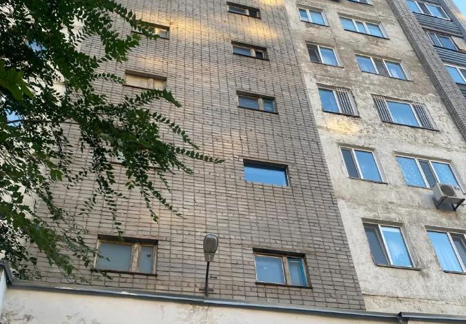 3-комнатная квартира · 66.1 м² · 10/10 этаж, Камзина 354