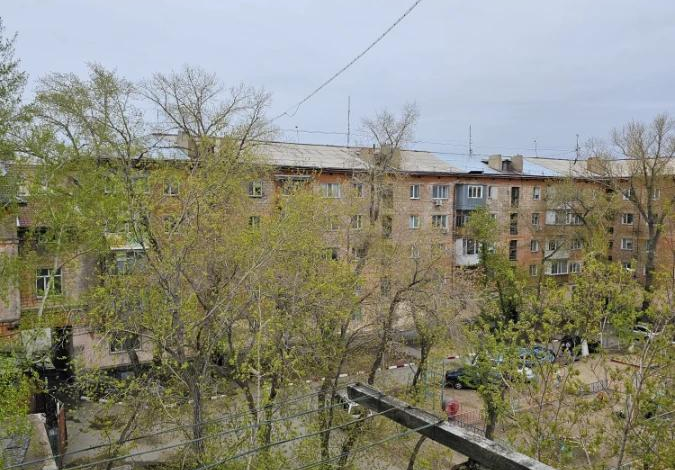 2-комнатная квартира · 54.4 м² · 4/5 этаж, Едыге Би 78