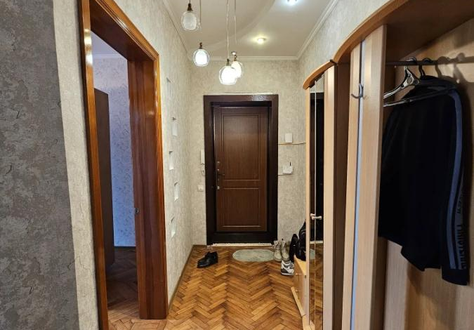 2-комнатная квартира · 54.4 м² · 4/5 этаж, Едыге Би 78