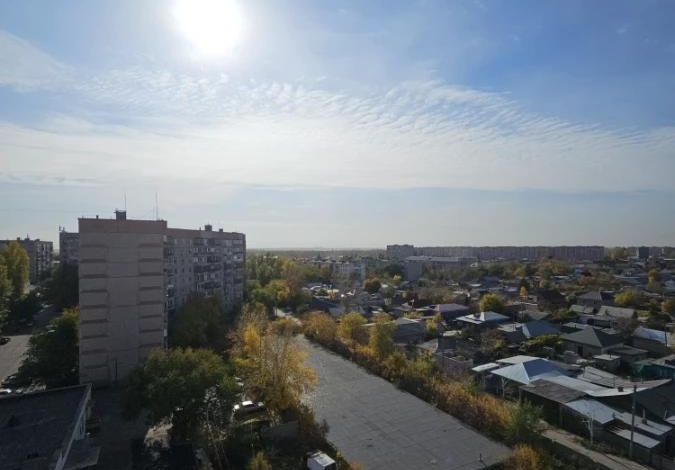 2-комнатная квартира · 64.2 м² · 9/9 этаж, Амангельды 112