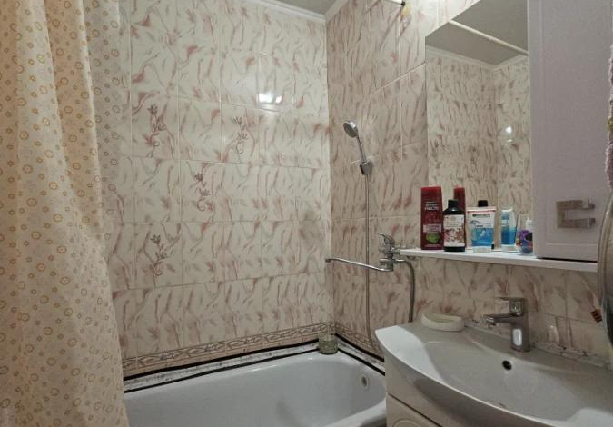 2-комнатная квартира · 64.2 м² · 9/9 этаж, Амангельды 112