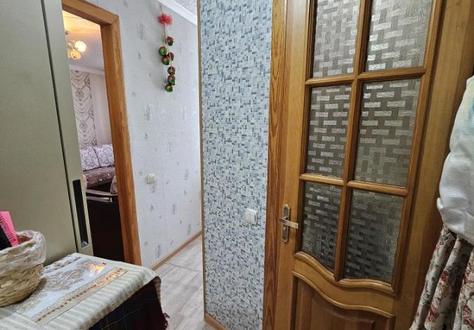 1-комнатная квартира · 29 м² · 5/5 этаж, Яков Геринга 8
