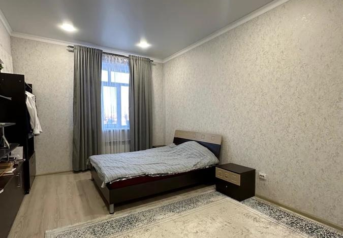 3-комнатная квартира · 138.1 м² · 4/4 этаж, Бухар Жырау 144